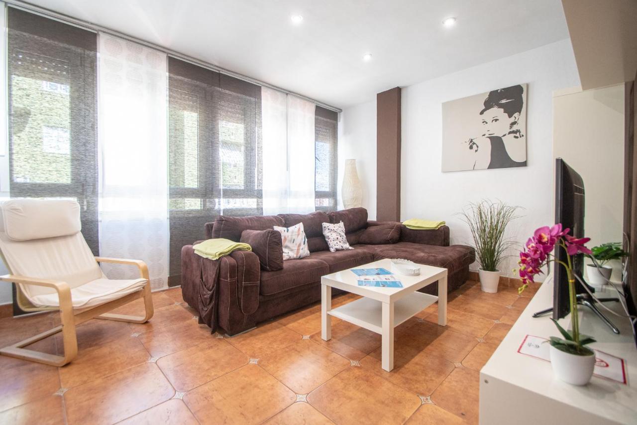 Apartamento El Descanso De Julia Augusta - Cádiz Exteriér fotografie