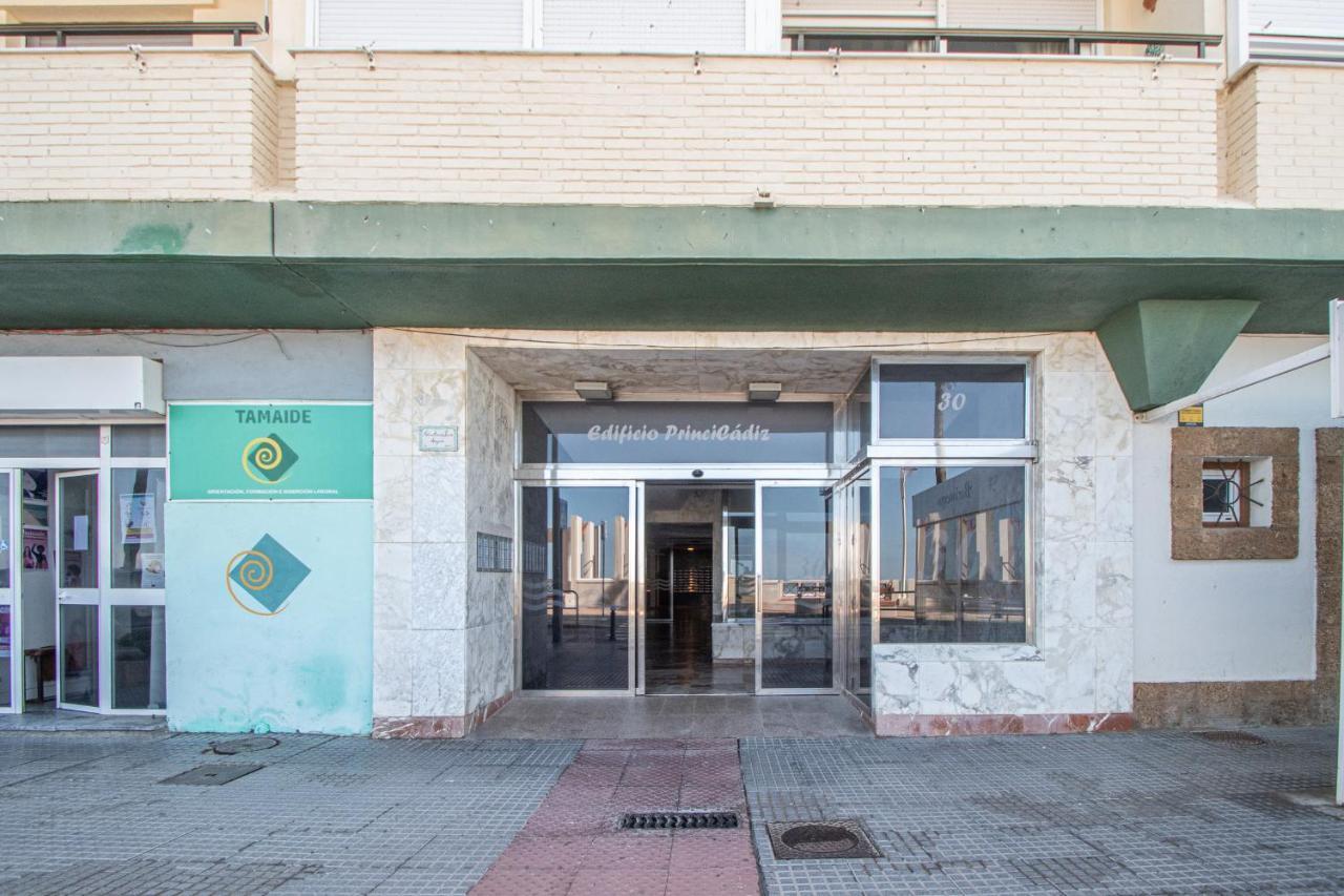 Apartamento El Descanso De Julia Augusta - Cádiz Exteriér fotografie
