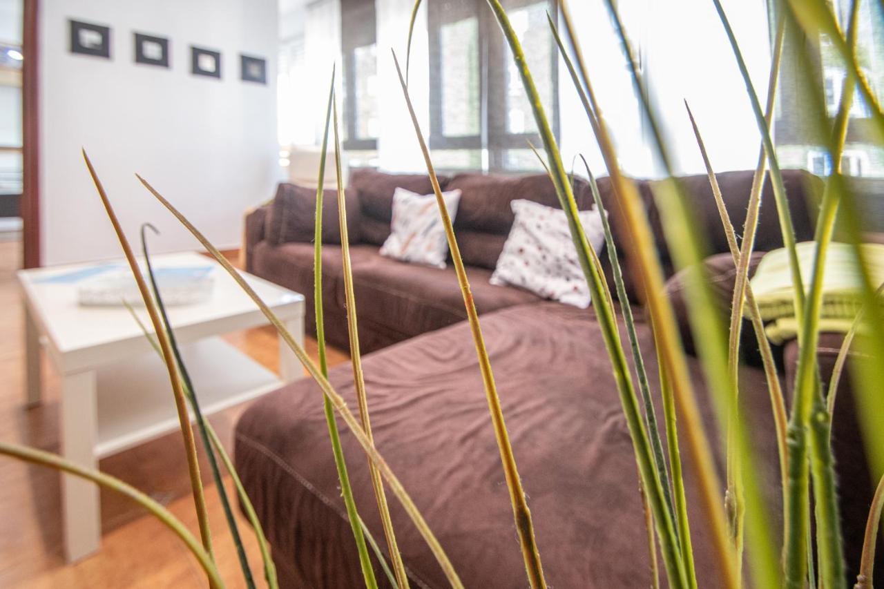Apartamento El Descanso De Julia Augusta - Cádiz Exteriér fotografie