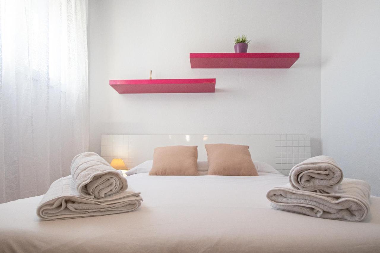 Apartamento El Descanso De Julia Augusta - Cádiz Exteriér fotografie