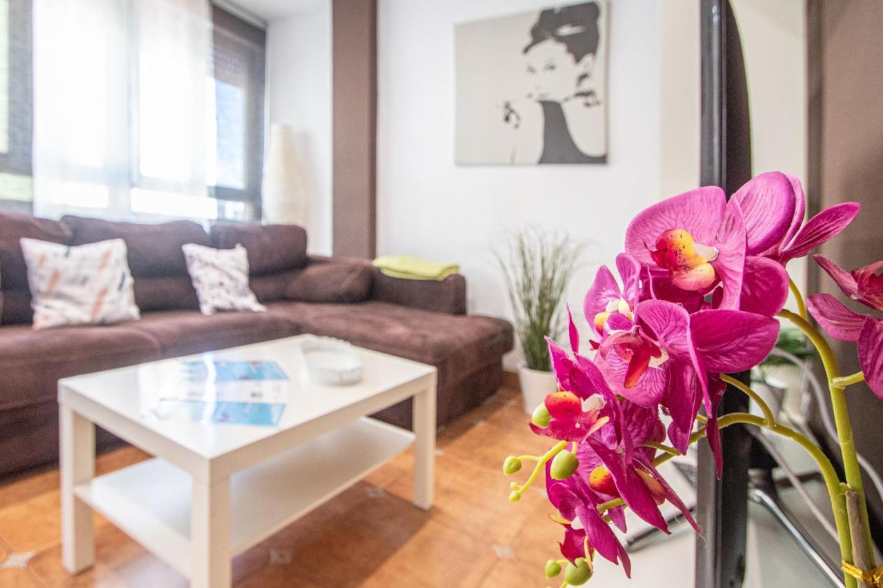Apartamento El Descanso De Julia Augusta - Cádiz Exteriér fotografie