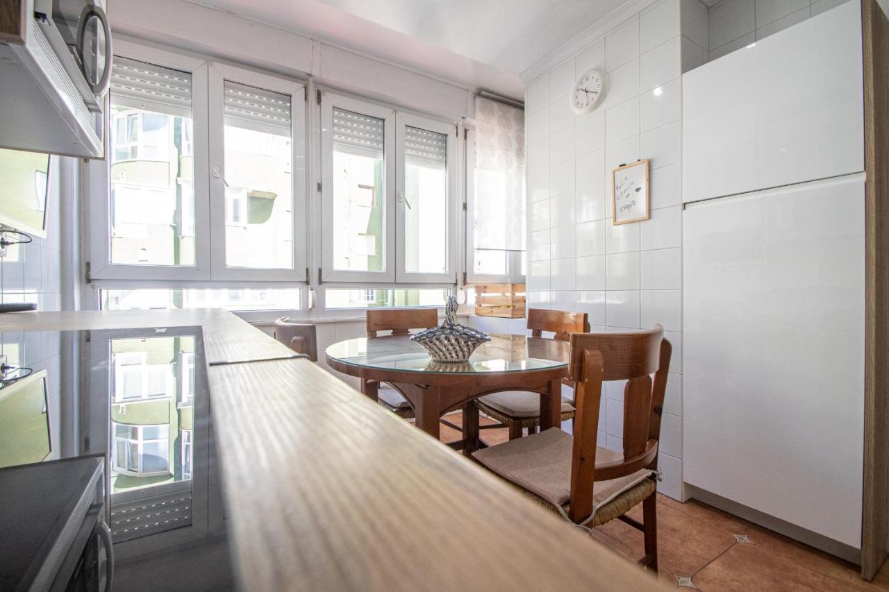 Apartamento El Descanso De Julia Augusta - Cádiz Exteriér fotografie