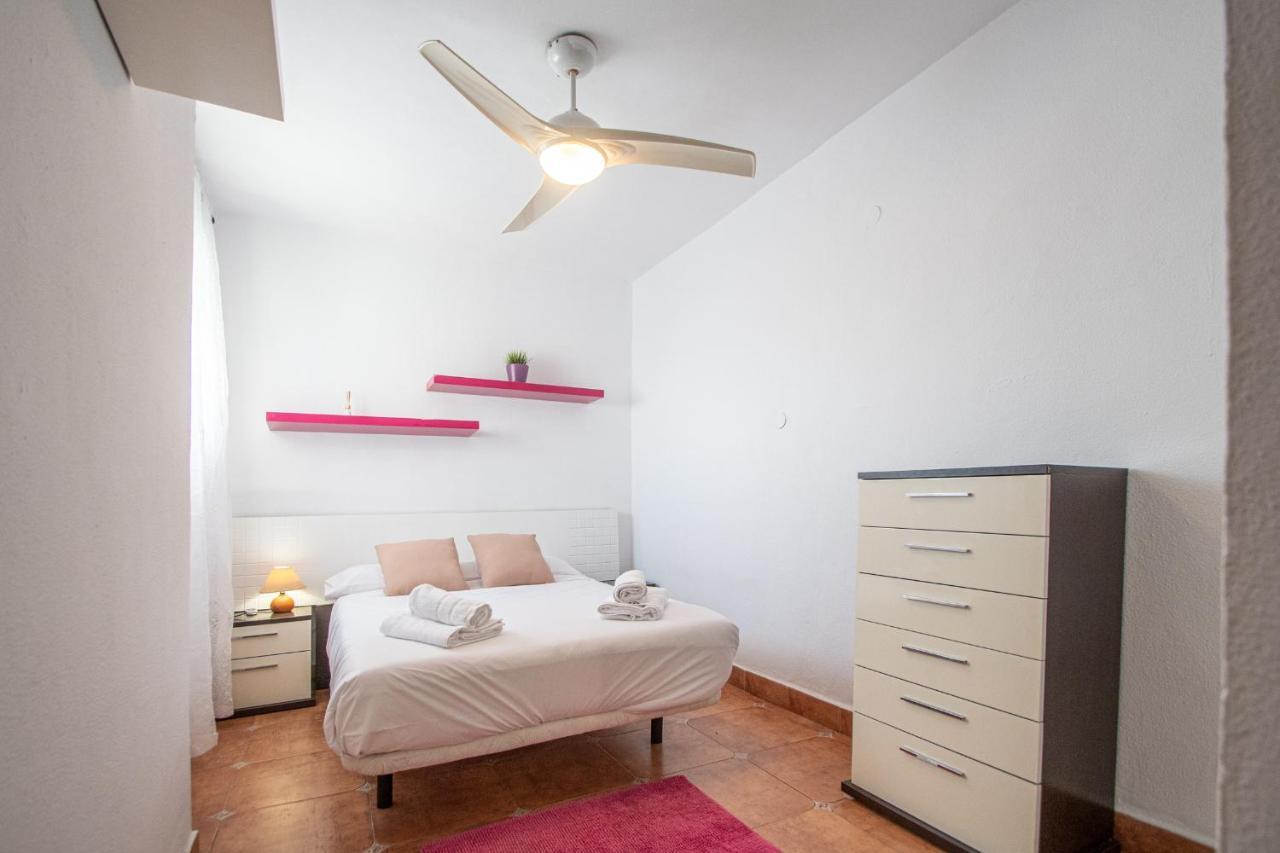 Apartamento El Descanso De Julia Augusta - Cádiz Exteriér fotografie