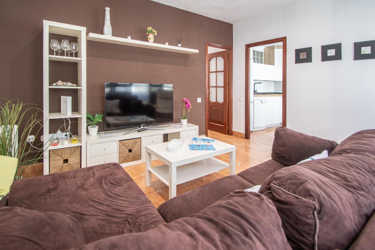 Apartamento El Descanso De Julia Augusta - Cádiz Exteriér fotografie