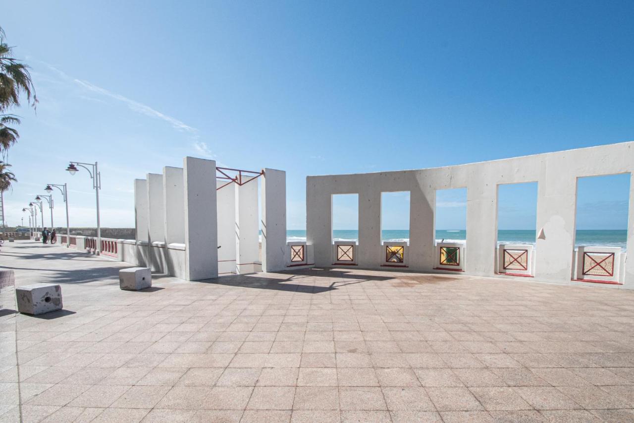 Apartamento El Descanso De Julia Augusta - Cádiz Exteriér fotografie