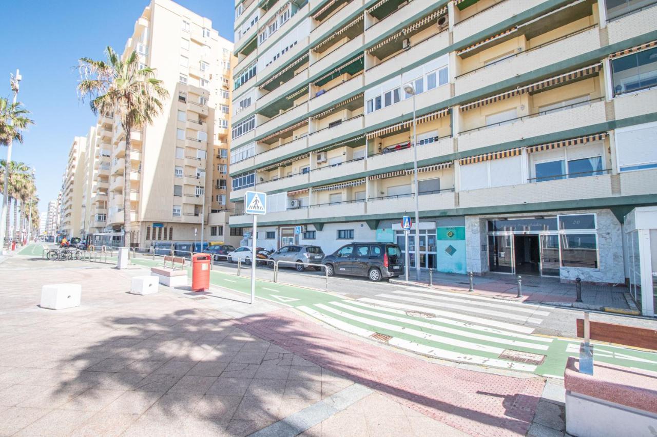 Apartamento El Descanso De Julia Augusta - Cádiz Exteriér fotografie
