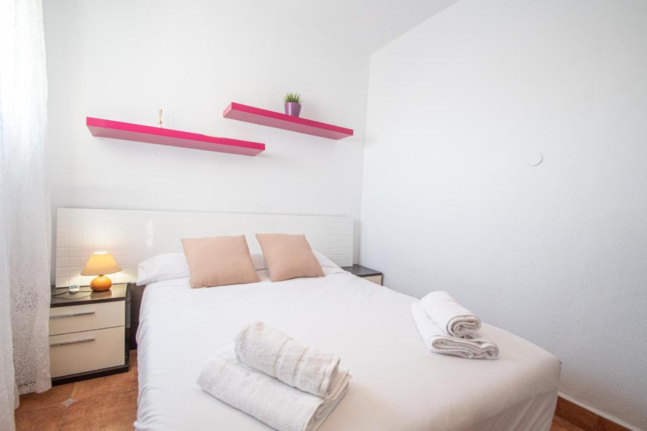 Apartamento El Descanso De Julia Augusta - Cádiz Exteriér fotografie
