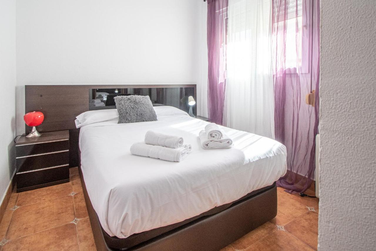 Apartamento El Descanso De Julia Augusta - Cádiz Exteriér fotografie