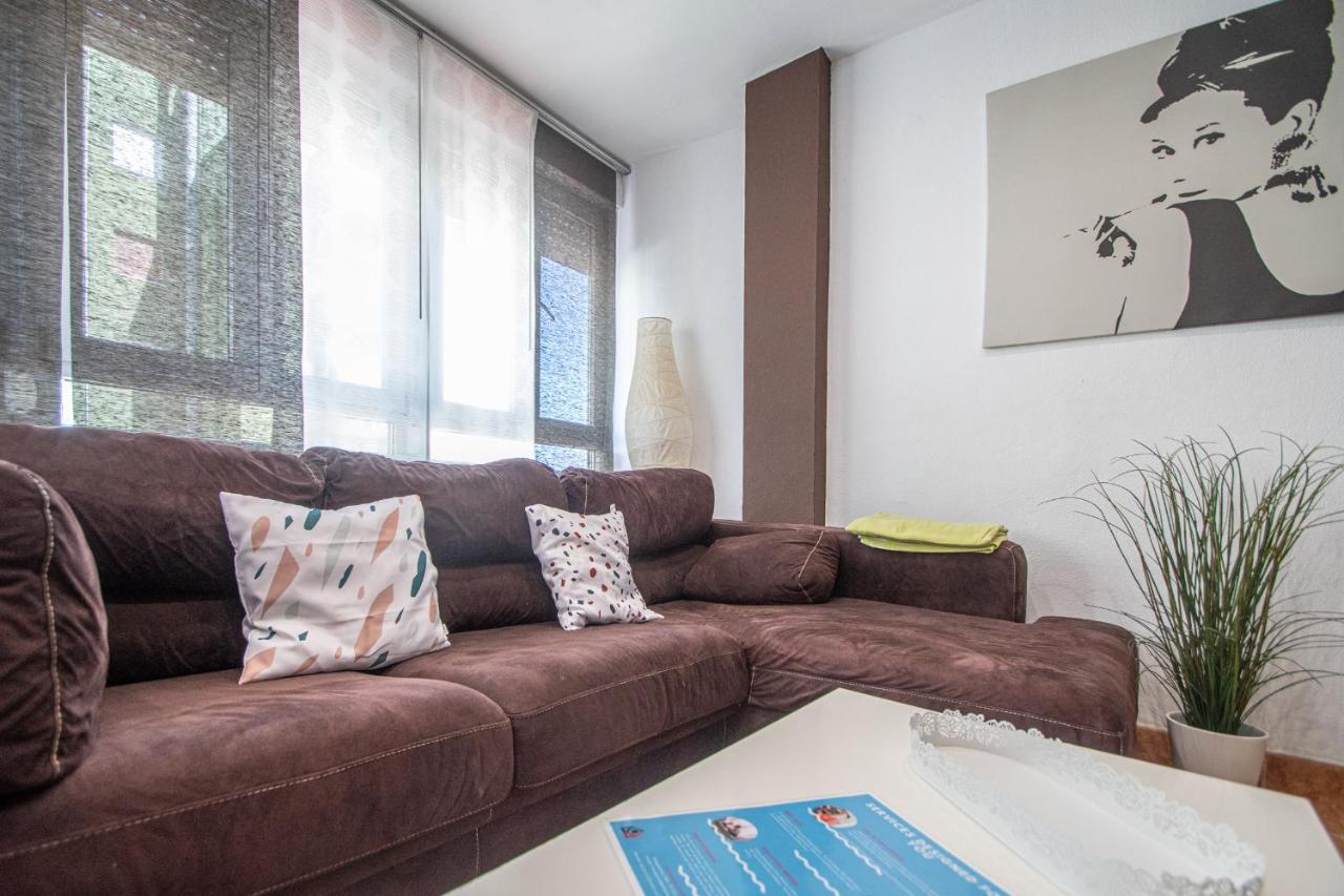 Apartamento El Descanso De Julia Augusta - Cádiz Exteriér fotografie